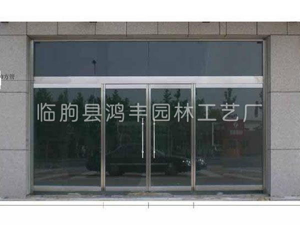 玻璃雨棚幕墻門窗