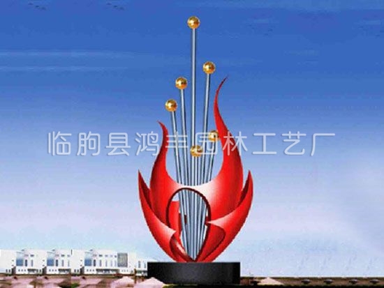 不銹鋼雕塑