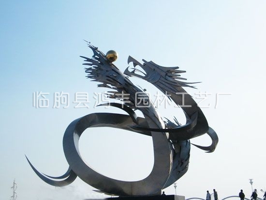 不銹鋼雕塑