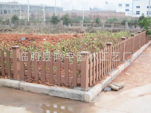 木塑護欄
