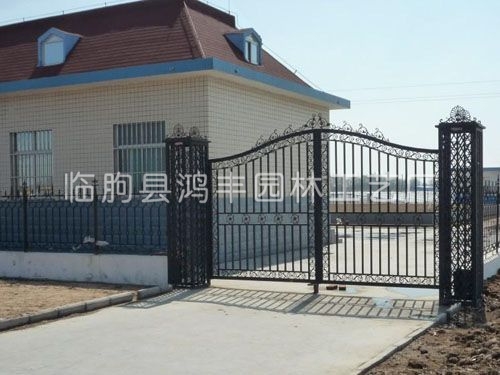 鐵藝大門
