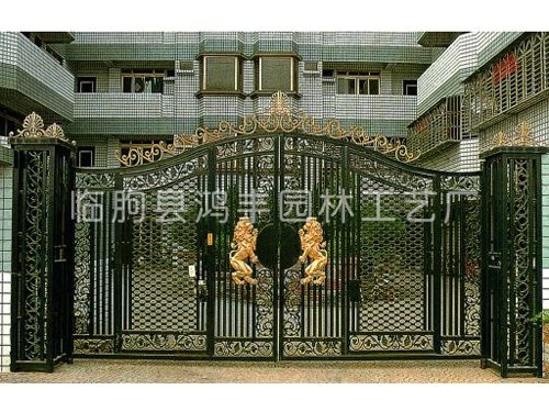 鐵藝大門