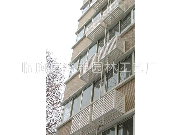 PVC格柵