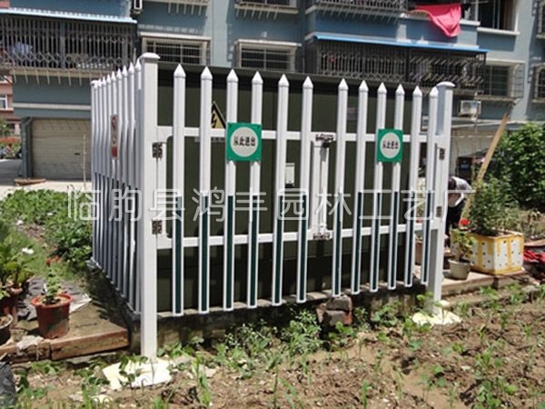 PVC變壓器護欄