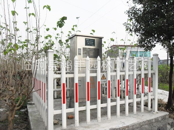 PVC變壓器護欄