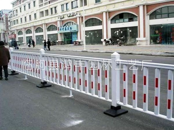 PVC道路護欄