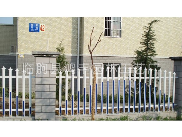 PVC圍墻護欄