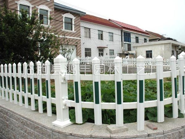 PVC圍墻護欄