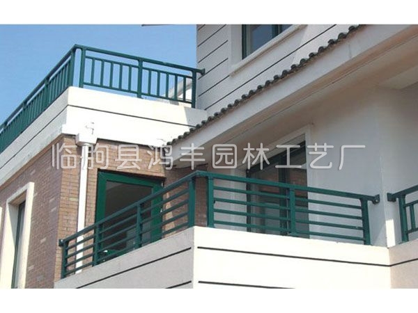 鋅鋼陽臺樓梯護欄