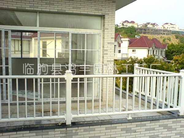 鋅鋼陽臺樓梯護欄