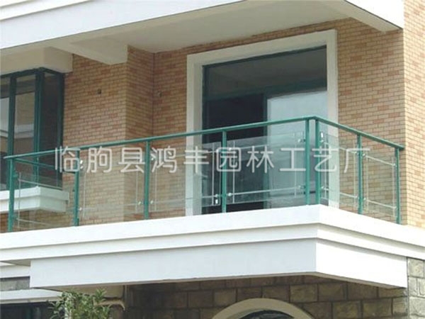 鋅鋼陽臺樓梯護欄