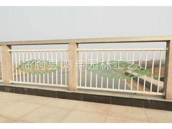 鋅鋼橋梁護欄