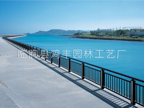 鋅鋼橋梁護欄