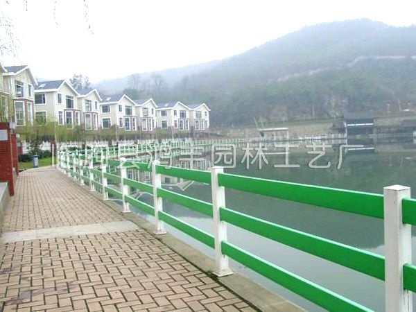 鋅鋼橋梁護欄