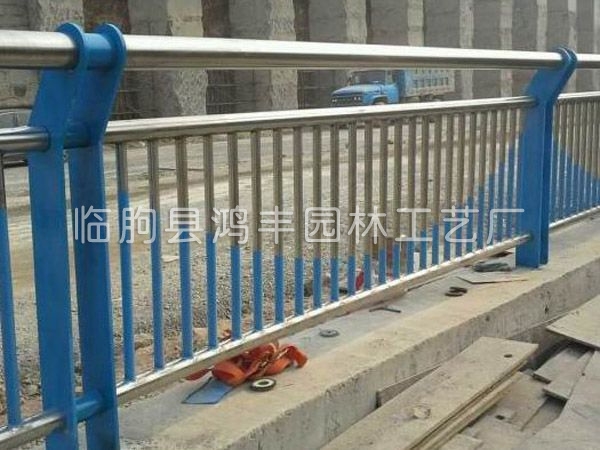 鋅鋼橋梁護欄