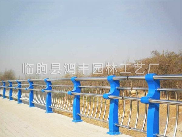 鋅鋼橋梁護欄