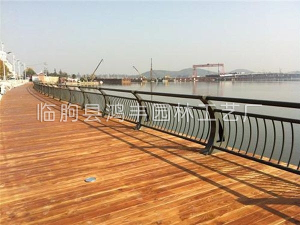 鋅鋼橋梁護欄